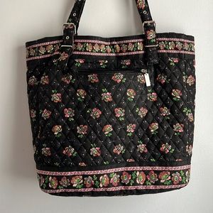 Americana by Sherif quilted tote bag